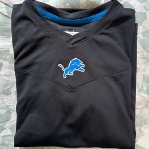 Detroit Lions NFL Nike short sleeve tshirt